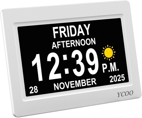 Digitale demenz uhr mit - uhr,