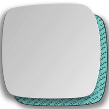 Links Fahrerseite Spiegelglas