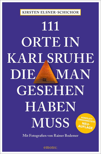 111 orte karlsruhe - 111, die