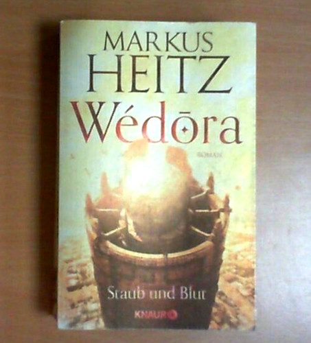 Wédora staub und blut - blut,