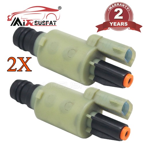 Rear air suspension bag - 2x,