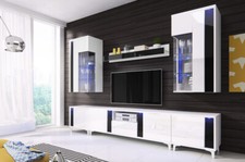 Wohnwand MARCO 2 - Hochglanz