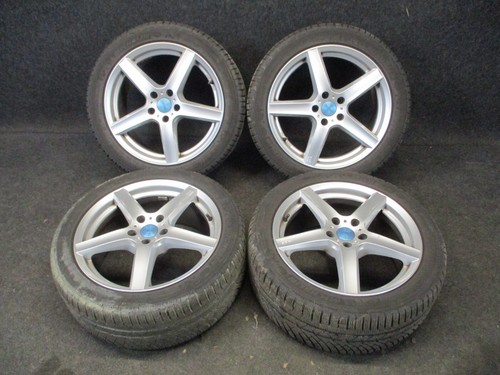 Dezent alufelgen - 18",