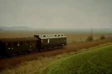 DIA alter 2achs Postwagen m