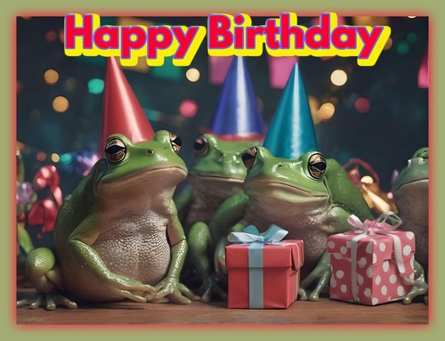 Happy birthday grußkarte - birthday,