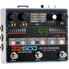 Electro Harmonix 22500 Dual Stereo Looper B-Ware