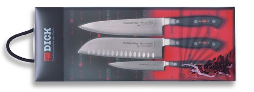 Dick messerset premier plus - dick,