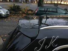 Dachspoiler Flügel für