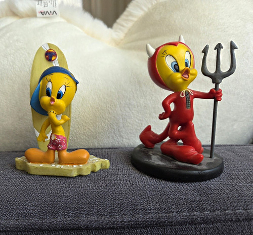 2er set tweety - tweety, looney
