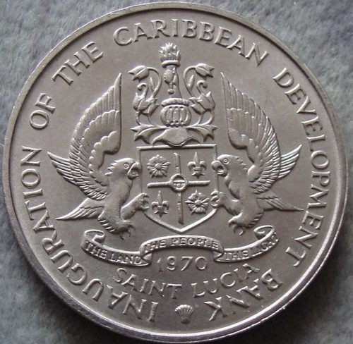 Saint lucia dollars fao - lucia,