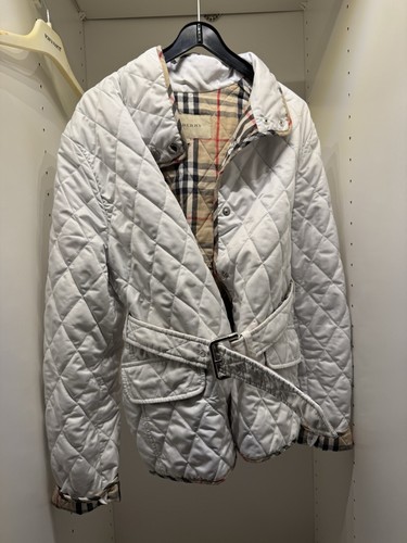 Burberry nova belted jacket - burberry,