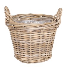 Rattankorb