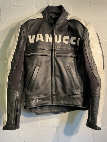 Vanucci motorradjacke größe - vanucci,