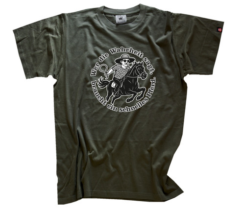 Shirt marla svenja liebich - t-shirt,