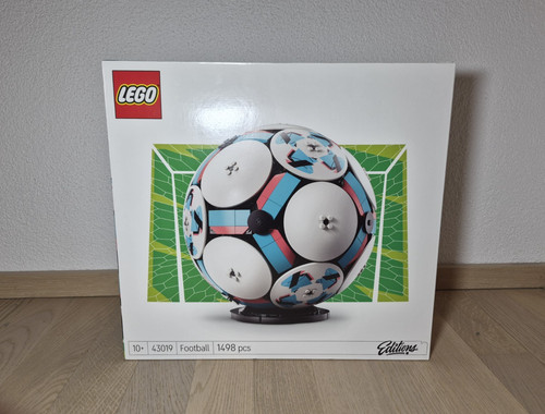 Lego 43019 editions - ,