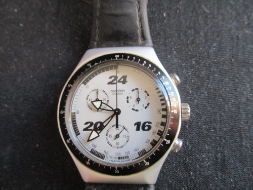Swatch irony aluminium - swatch,