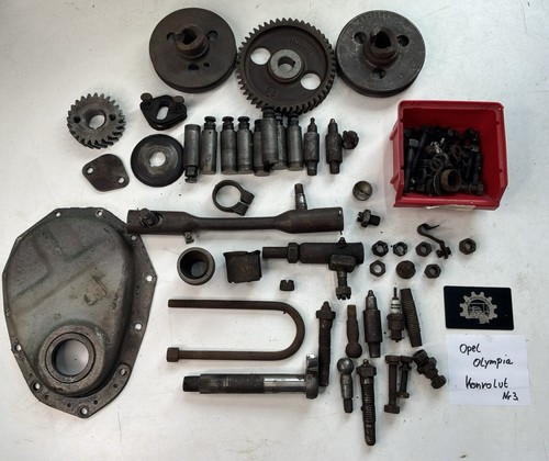 Opel olympia vorkrieg baujahr - vorkrieg,