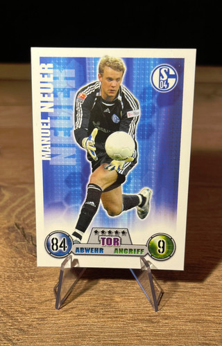 Match attax bundesliga - match,