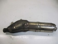 1. KTM GS 620 RD LC4 Auspuff HGS 2 Auspuffendtopf hinten Auspufftopf Endtopf exh