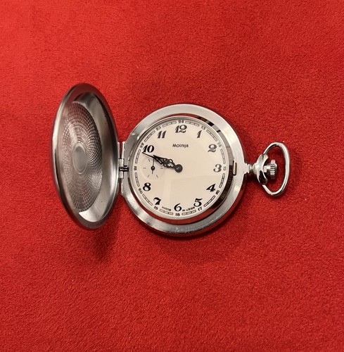 Molnija taschenuhr auerhahn - molnija,