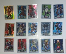 100 Topps Star Wars Force