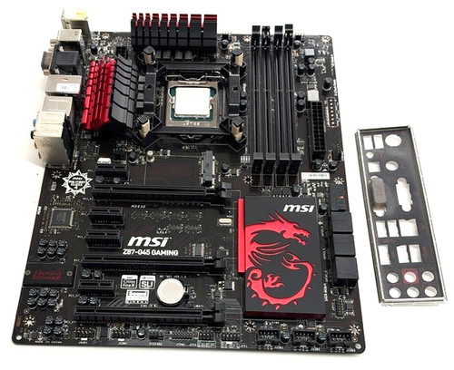 Msi z87 g45 gaming - msi, z87-g45