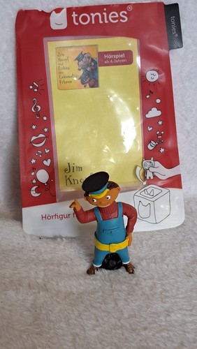 Tonie jim knopf und - knopf,