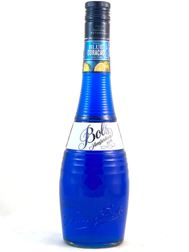 Bols blue curacao - bols,