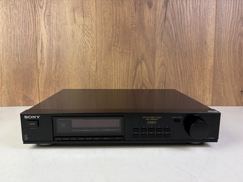 Sony 530es stereo - stereo, radio