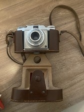 + Agfa Silette Kamera Foto  + Blitz + Belichtungsmesser+ Sammler+ 50/60er Jahre