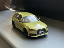 1:43 Audi RS6 Spark dealer