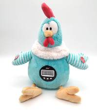 Nici Huhn Wecker Good Morning Buddy Hahn | Sehr guter Zustand | - Top! Record