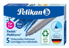 Pelikan Tintenroller-Patronen