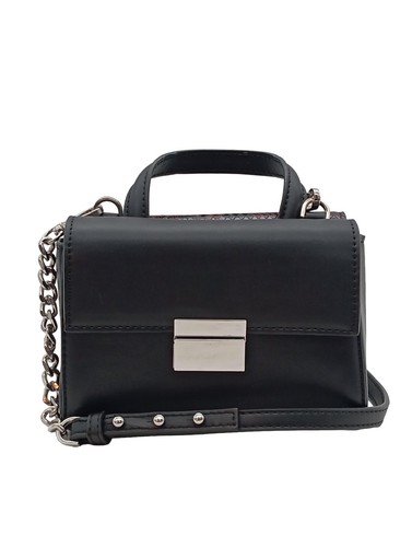 Zara basic minitaschen schwarz - basic,