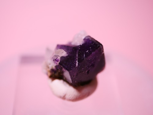 Kleine fluorit cluster - kleine, fluorit-cluster