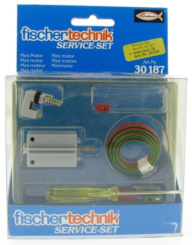 Fischertechnik service set - fischertechnik, service-set