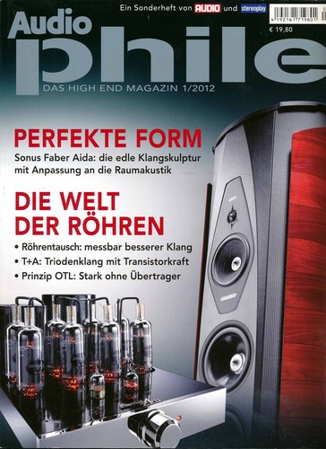 Audiophile das high - -, high-end