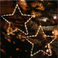 2er set weihnachtsstern - 2er,