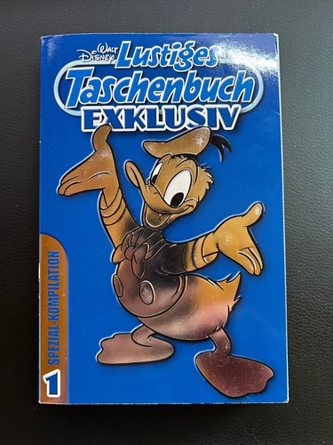 Ltb lustiges taschenbuch - -lustiges,