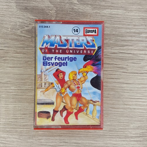 Masters the universe der - masters,