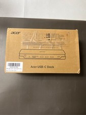 Acer Premium 13-in-1 Docking