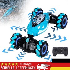 Ferngesteuertes Auto Kinder RC Auto 4WD Stunt Car Offroad Ferngesteuert Rennauto