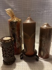 Stumpf Kerzen Ca. 2,2 KG 