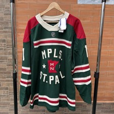 Authentic Adidas Minnesota