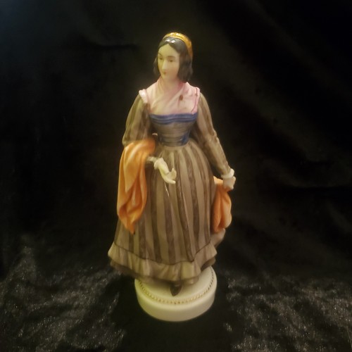 Passau lenck porzellan figur - lenck,