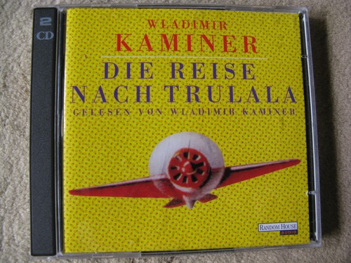 Wladimir kaminer die - kaminer, reise