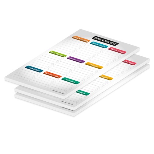 Pricaro einkaufsliste 9 - pricaro, "9