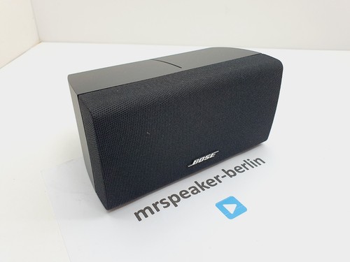 Top bose doppelcube - top, center