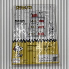 Peanuts Bettwäsche Snoopy