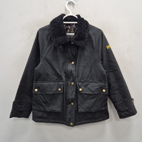 Barbour aprila fur - barbour, wax